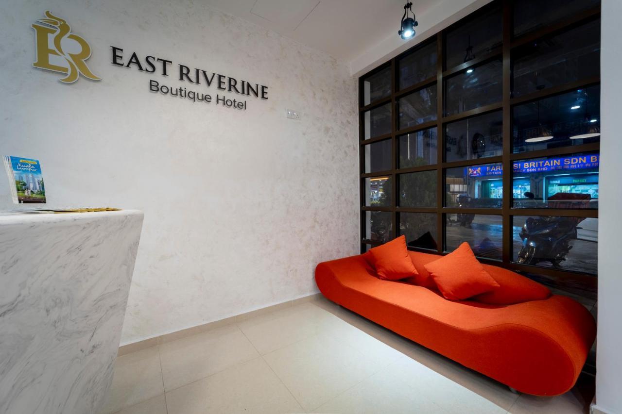 East Riverine Boutique Hotel 吉隆坡 外观 照片
