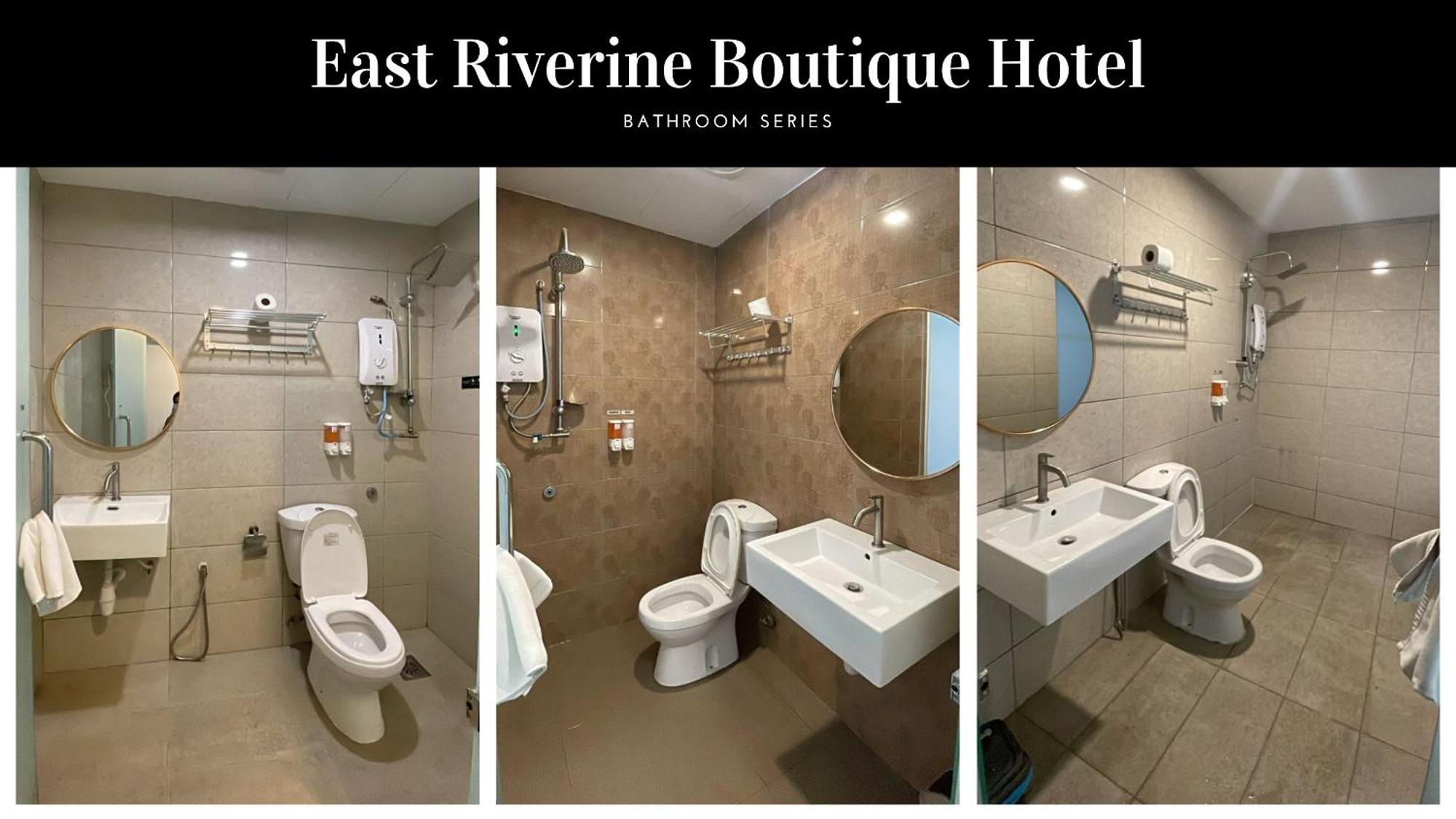 East Riverine Boutique Hotel 吉隆坡 外观 照片