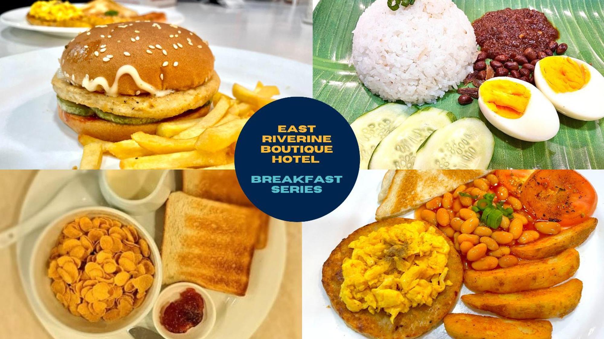 East Riverine Boutique Hotel 吉隆坡 外观 照片